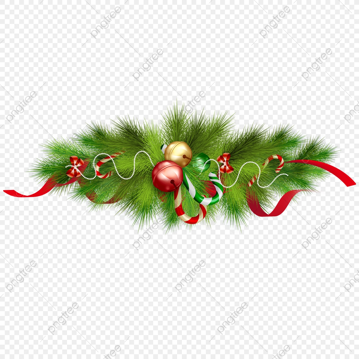 pngtree christmas festive colorful decoration elements png image 6590349 tak
